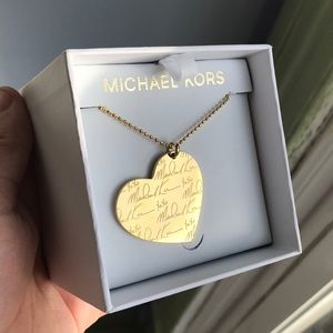 Micheal Kor’s Golden heart script